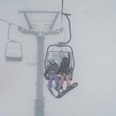 Alpenglow Lodges Ginkei Niseko Bagian luar foto