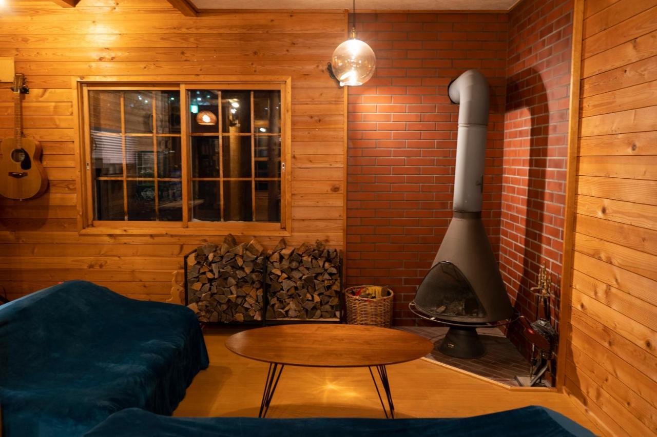 Alpenglow Lodges Ginkei Niseko Bagian luar foto