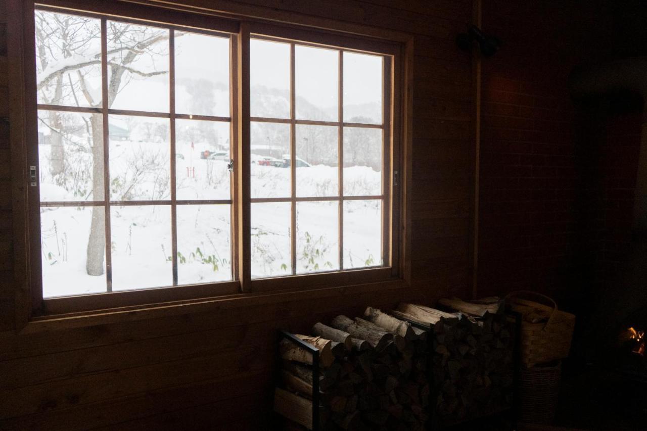 Alpenglow Lodges Ginkei Niseko Bagian luar foto