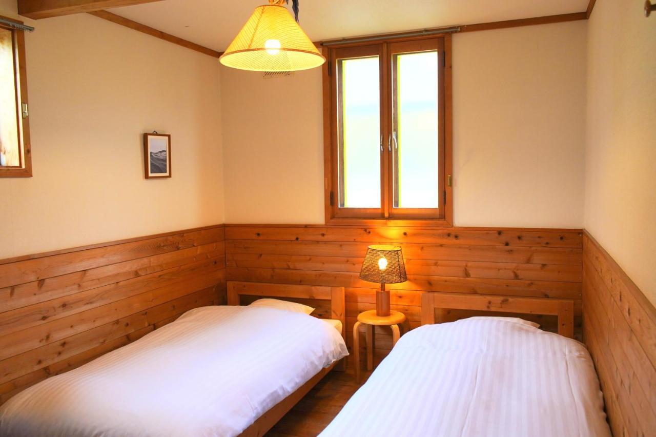 Alpenglow Lodges Ginkei Niseko Bagian luar foto