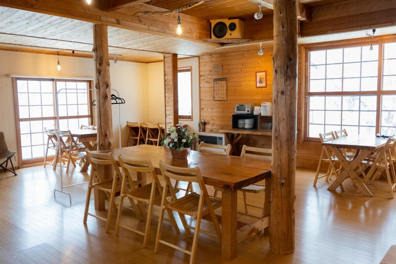 Alpenglow Lodges Ginkei Niseko Bagian luar foto