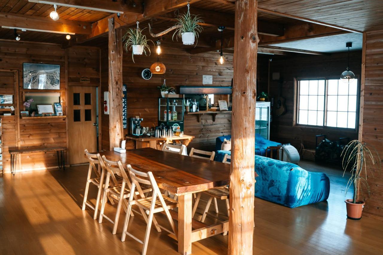 Alpenglow Lodges Ginkei Niseko Bagian luar foto