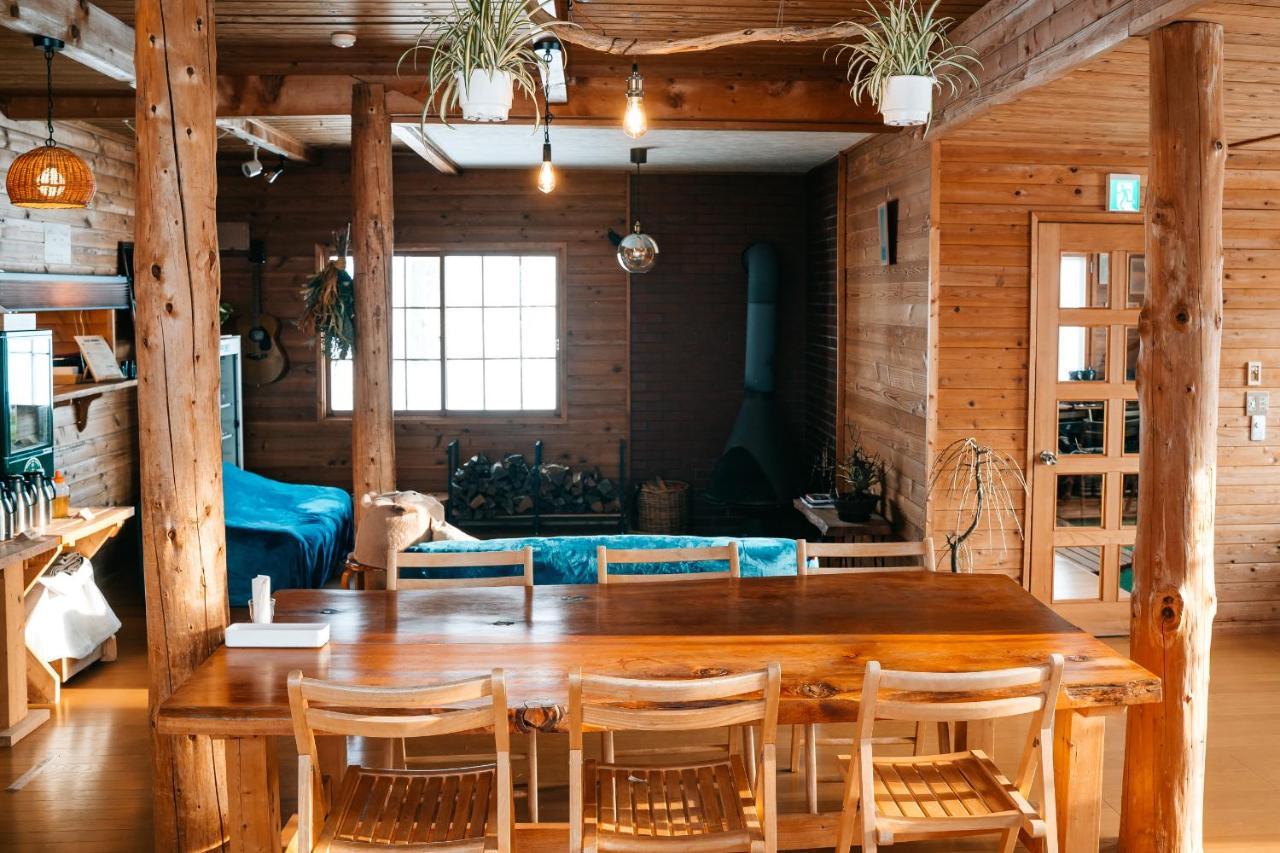 Alpenglow Lodges Ginkei Niseko Bagian luar foto