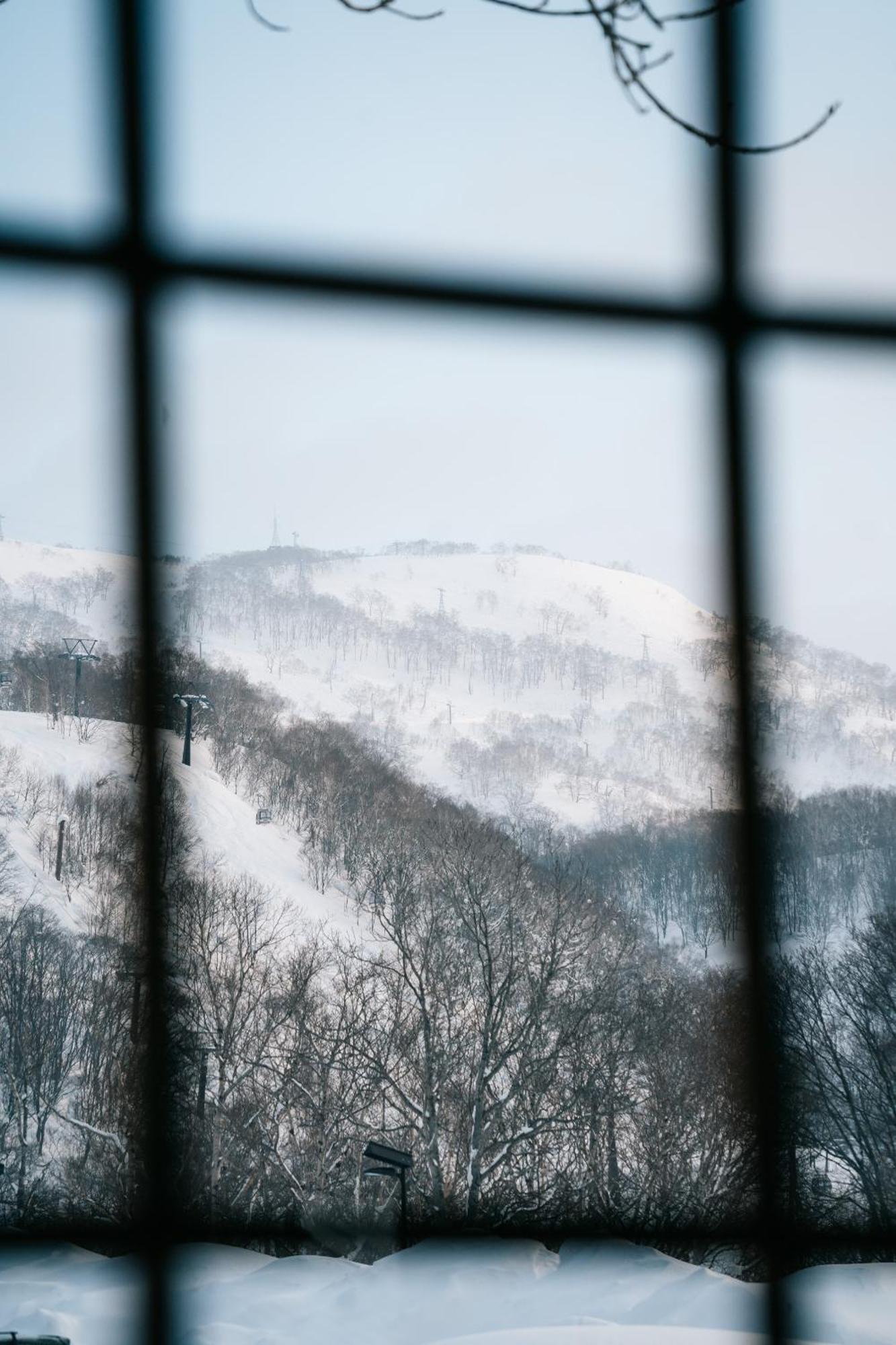Alpenglow Lodges Ginkei Niseko Bagian luar foto