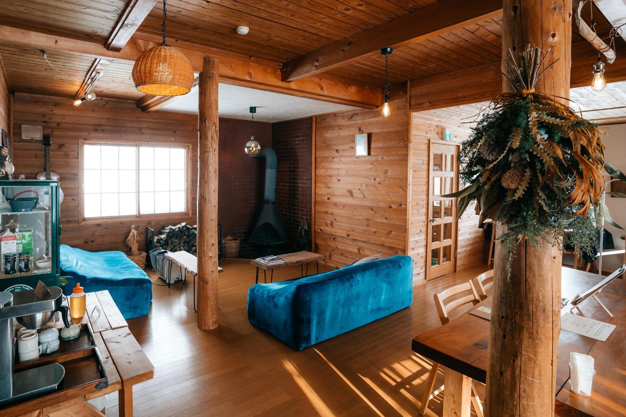 Alpenglow Lodges Ginkei Niseko Bagian luar foto